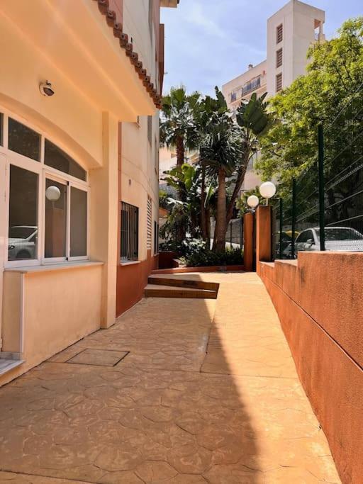 Benalmadena Costa Malaga Apartamento Muy Acogedor Con Vistas Al Mar Terraza Gigante Para Verano E Invierno Parking Exterior foto