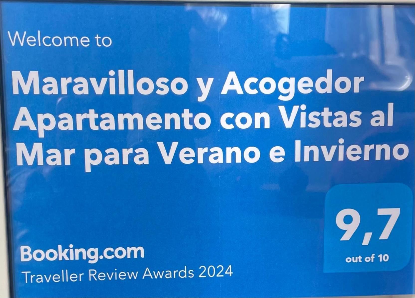 Benalmadena Costa Malaga Apartamento Muy Acogedor Con Vistas Al Mar Terraza Gigante Para Verano E Invierno Parking Exterior foto
